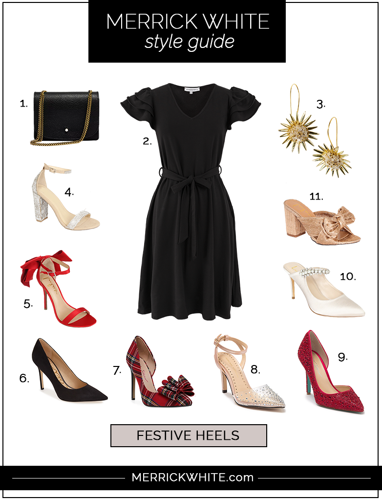 shoes to wear with dresses